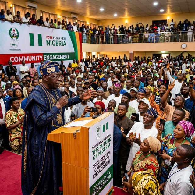 Obidient Movement 2027 Town Hall β Anambra