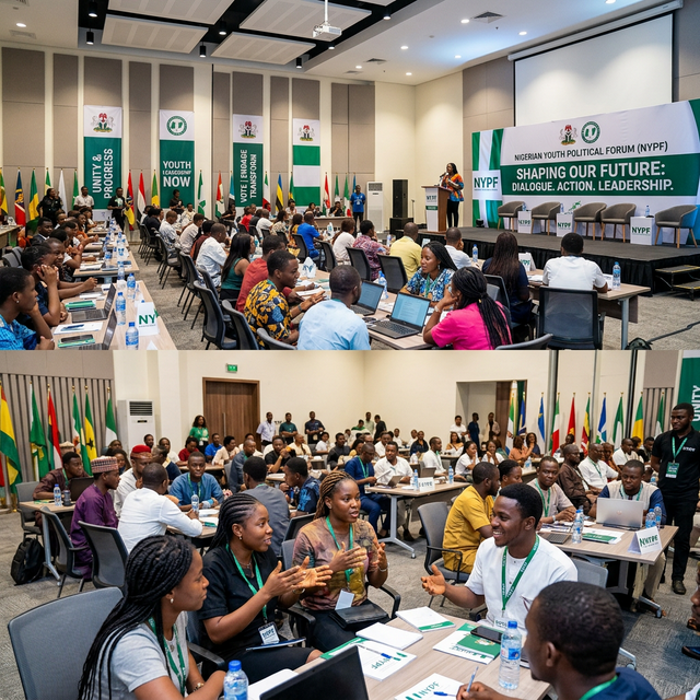 NNPP National Youth Convention β Kano